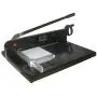Paper Trimmer Guillotine Paper Cutter Desktop Stack Paper Cutter COME 5770EZ 17 Inch 17'' Cutting Width New Paper Trimmer Guillotine Paper Cutter Desktop Stack Paper Cutter COME 5770EZ 17 Inch 17'' Cutting Width New