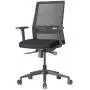 AMQ BODI Ergonomic Office Chair, Black