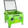 OEMTOOLS 24815 Bench Top Abrasive Blast Cabinet, Removes Rust, Grime, and Paint, Great for Automobile Rebuilders or Anyone Restoring Antique Metal Objects OEMTOOLS 24815 Bench Top Abrasive Blast Cabinet, Removes Rust, Grime, and Paint, Great for Automobile Rebuilders or Anyone Restoring Antique Metal Objects