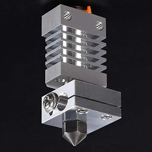BIGTREETECH Direct MK8 CR10 Extruder Heatsink Upgrade All Metal Hotend with MK8 Nozzle 3D Parts for Ender3 CR10 Heat Breaker BIGTREETECH Direct MK8 CR10 Extruder Heatsink Upgrade All Metal Hotend with MK8 Nozzle 3D Parts for Ender3 CR10 Heat Breaker