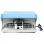 Polishing Buffing Machine Dust Collector,Tabletop, w/Light, Jewelry Polisher Applied to Polish Jewelry, Aluminum, Chrome, Metal Parts or Plastic Parts