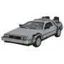 Welly 1/24 Scale Diecast Metal Delorean TimeMachine Back to the Future Part I