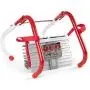 Kidde 468193 KL-2S Two-Story Fire Escape Ladder with Anti-Slip Rungs, 13-Foot Kidde 468193 KL-2S Two-Story Fire Escape Ladder with Anti-Slip Rungs, 13-Foot