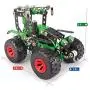 Alexander Toys Constructor Fred Tractor Pure Metal Construction Model Building Kits Fully Compatible with Erector and All Other Metal Construction Sets and STEM Toys
