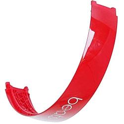 Beats Studio 2 Headband Replacement Parts Accessories Studio 3 Headband Repair Kit Compatible with Beats Studio 2.0 / Studio 3.0 Wireless Top Headband (Studio2-Gloss Red)