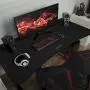 RESPAWN 63'' Table Mouse Pad, Gaming Computer Desk, in Black (RSP-1063-BLK)