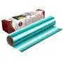 Firefly Craft Elastic Foil Aqua Heat Transfer Vinyl Sheet | Metallic Aqua HTV Vinyl | Foil Aqua Iron On Vinyl for Cricut and Silhouette | Mirror Style Heat Press Vinyl for Shirts - 12'' x 20'' Sheet Firefly Craft Elastic Foil Aqua Heat Transfer Vinyl Sheet | Metallic Aqua HTV Vinyl | Foil Aqua Iron On Vinyl for Cricut and Silhouette | Mirror Style Heat Press Vinyl for Shirts - 12'' x 20'' Sheet