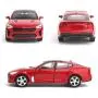 [Kia Toys Collation] 1:38 Diecast Mini Car Miniature 1-pc for 2017 2018 Kia Stinger (Hi-Chroma Red)