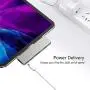 USB C Hub for iPad Pro 12.9'' 2020 ,iPad Air 4,6-in-1 Adapter for iPad Pro 11'' 2018 with 4K HDMI,3.5mm Headphone Jack with Volume Control,USB C PD Charging&Data,USB C Earphone Jack,USB 3.0 USB C Hub for iPad Pro 12.9'' 2020 ,iPad Air 4,6-in-1 Adapter for iPad Pro 11'' 2018 with 4K HDMI,3.5mm Headphone Jack with Volume Control,USB C PD Charging&Data,USB C Earphone Jack,USB 3.0