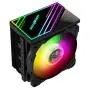 ABKONCORE CT408 CPU Cooler, 120mm Silent PWM Fan, 4 Continuous Direct Contact Heat Pipes, Auto RGB Spectrum LED CPU Fan, Auto RGB CPU Air Cooler, Intel LGA1151/1200, AMD AM4/Ryzen CPUs ABKONCORE CT408 CPU Cooler, 120mm Silent PWM Fan, 4 Continuous Direct Contact Heat Pipes, Auto RGB Spectrum LED CPU Fan, Auto RGB CPU Air Cooler, Intel LGA1151/1200, AMD AM4/Ryzen CPUs