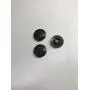 3/8'' (0.375 inch) Flush Mount Black Plastic Body and Sheet Metal Hole Plug - Qty 25 3/8'' (0.375 inch) Flush Mount Black Plastic Body and Sheet Metal Hole Plug - Qty 25