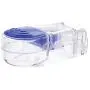 Apex Ultra Pill Cutter - Pill Splitter With Retracting Blade Guard - For Cutting Small Pills or Large Pills In Half