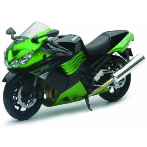 New-Ray 1:12 2011 Kawasaki Zx-14 New-Ray 1:12 2011 Kawasaki Zx-14