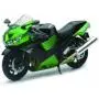 New-Ray 1:12 2011 Kawasaki Zx-14 New-Ray 1:12 2011 Kawasaki Zx-14