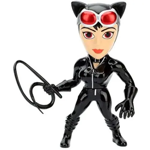 Metals DC Comics 4 inch Classic Figure - Catwoman (M370) Metals DC Comics 4 inch Classic Figure - Catwoman (M370)