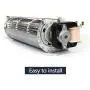 Hongso BLOT Replacement Fireplace Blower Fan KIT for Monessen, Hearth Systems, Martin, Majestic, Hunter Fireplaces Hongso BLOT Replacement Fireplace Blower Fan KIT for Monessen, Hearth Systems, Martin, Majestic, Hunter Fireplaces
