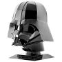 Fascinations Metal Earth Star Wars Darth Vader Helmet 3D Metal Model Kit