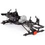 Axial SCX10 II Raw Builders Scale Trail RC Chassis Kit