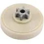 Eastbuy Drive Gear - Plastic Electric Chainsaw Drive Sproket Inner Gear for 107713-01 and 717-04749 Product Chain Saw Parts Replacement Accessories Garden Tool Eastbuy Drive Gear - Plastic Electric Chainsaw Drive Sproket Inner Gear for 107713-01 and 717-04749 Product Chain Saw Parts Replacement Accessories Garden Tool