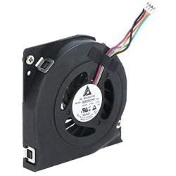 DBParts New DC5V 4-Pin Brushless Cooling Fan for Intel NUC Dell Lenovo, All in One PC, P/N: BSB05505HP CT02, BSB05505HP-SM X03, DF5400805L10T FFTK, GB0555PDV1-A BR, 769264-001