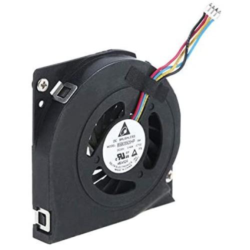 DBParts New DC5V 4-Pin Brushless Cooling Fan for Intel NUC Dell Lenovo, All in One PC, P/N: BSB05505HP CT02, BSB05505HP-SM X03, DF5400805L10T FFTK, GB0555PDV1-A BR, 769264-001