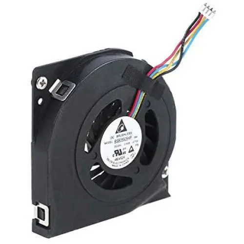 DBParts New DC5V 4-Pin Brushless Cooling Fan for Intel NUC Dell Lenovo, All in One PC, P/N: BSB05505HP CT02, BSB05505HP-SM X03, DF5400805L10T FFTK, GB0555PDV1-A BR, 769264-001