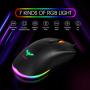 Havit Wired Gaming Keyboard Mouse Combo LED Rainbow Backlit Gaming Keyboard RGB Gaming Mouse Ergonomic Wrist Rest 104 Keys Keyboard Mouse 4800 DPI for Windows & Mac PC Gamers (Black) Havit Wired Gaming Keyboard Mouse Combo LED Rainbow Backlit Gaming Keyboard RGB Gaming Mouse Ergonomic Wrist Rest 104 Keys Keyboard Mouse 4800 DPI for Windows & Mac PC Gamers (Black)