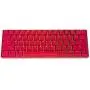 GK61s Mechanical Gaming Keyboard - 61 Keys Multi Color RGB Illuminated LED Backlit Wired Programmable for PC/Mac Gamer (Gateron Mechanical Black, Red) GK61s Mechanical Gaming Keyboard - 61 Keys Multi Color RGB Illuminated LED Backlit Wired Programmable for PC/Mac Gamer (Gateron Mechanical Black, Red)