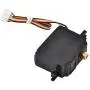 RC Car Servo, Remote Control Car Metal Servo Steering Engine Accessory for Wltoys 12428 12423 RC Car Servo, Remote Control Car Metal Servo Steering Engine Accessory for Wltoys 12428 12423