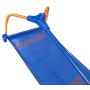 Snow Roof Rake by Avalanche! Original 750 with Slide Material: Easy Snow Removal for Metal, Cedar Shake, Tile, Architectural Shingled Roofs and Solar Panels. 17 Inch Wide, 16 Feet Long, 3 Inch Wheels