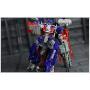 TZ Way Transformers, era of Extinction: Optimus Prime, Hornet, Alloy Toys, car Robots, Transformers Models, Childrens Gifts, Body Parts can be rotated 360 Degrees (Optimus Prime)