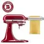 KitchenAid KSMPSA Pasta Roller Attachment, Silver KitchenAid KSMPSA Pasta Roller Attachment, Silver