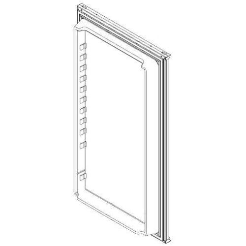 Norcold 623942 Door Assembly Foamed Lower