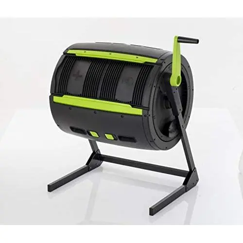 RSI Riverstone Industries Maze Two Stage Tumbler Composter RSI Riverstone Industries Maze Two Stage Tumbler Composter