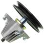 q&p 918-06978 Spindle Assembly Replace MTD 618-06978, 918-06978 with 4 Mounting Screws