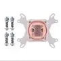 DIY 240mm Cooler CPU/GPU Block Pump Reservoir LED Fan Heat Sink Compputer Water Cooling Kit