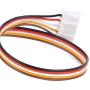 Dilwe RC Car Servo,Durable Metal Gear Servo for WLtoys 12428 / 12427 1/12 RC Car Upgrade Spare Parts