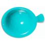 StopShroom STBLU232 Universal Stopper Plug Cover for Bathtub, Bathroom and Kitchen Drains, Aqua