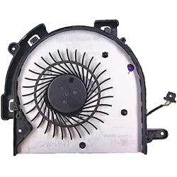 QUETTERLEE New CPU Cooling Fan for HP 15-AR 15-AQ TPN-W119 W120 M6-AQ M6-AR M6-AR004DX M6-AQ003dx M6-AQ005dx m6-w011dx M6-AQ004DX M6-AQ103DX M6-AQ105DX 15-aq273cl AQ110NR Series 856277-001 FAN