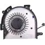 QUETTERLEE New CPU Cooling Fan for HP 15-AR 15-AQ TPN-W119 W120 M6-AQ M6-AR M6-AR004DX M6-AQ003dx M6-AQ005dx m6-w011dx M6-AQ004DX M6-AQ103DX M6-AQ105DX 15-aq273cl AQ110NR Series 856277-001 FAN