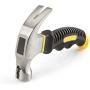 Best Choice 8-oz. Stubby Claw Hammer with Magnetic Nail Starter