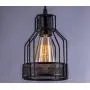 Industrial Pendant Lighting Licperron E26 Base Edison Metal Caged Vintage Hanging Pendant 3-Lights Rustic Pendant Light Fixture for Kitchen Dining Room Bar Hotel Industrial Pendant Lighting Licperron E26 Base Edison Metal Caged Vintage Hanging Pendant 3-Lights Rustic Pendant Light Fixture for Kitchen Dining Room Bar Hotel