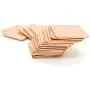 IC Chipset GPU CPU Thermal Heatsink Copper Pad Shim Size 20 x 20 x 1.2mm Pack of 20 IC Chipset GPU CPU Thermal Heatsink Copper Pad Shim Size 20 x 20 x 1.2mm Pack of 20