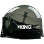KING KOP4800 One Pro Premium Satellite TV Antenna - Works with Dish, DIRECTV, or Bell (Canada)