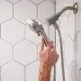Moen 26100 Engage Magnetix 3.5-Inch Six-Function Handheld Showerhead with Magnetic Docking System, Chrome Moen 26100 Engage Magnetix 3.5-Inch Six-Function Handheld Showerhead with Magnetic Docking System, Chrome