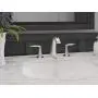 Bathroom Faucet by KOHLER, Bathroom Sink Faucet, Alteo Collection, 2 Handle Widespread Faucet with Metal Drain, Brushed Nickel, K-45102-4-BN Bathroom Faucet by KOHLER, Bathroom Sink Faucet, Alteo Collection, 2 Handle Widespread Faucet with Metal Drain, Brushed Nickel, K-45102-4-BN
