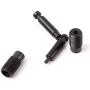Hand Held Power Punch Sheet Metal Hole Punch Kit Compound Leverage