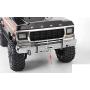 RC4WD Z-S1946 Tough Armor Metal Stock Front Bumper for TRX4 Bronco