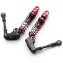 KYX Racing Metal Shock Absorber kit Upgrades Parts Accessories for RC Crawler Car Axial SCX10 II 90046