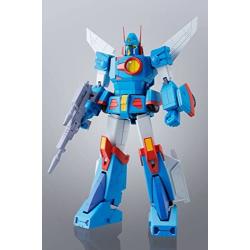 TAMASHII NATIONS Bandai Hi-Metal R Combat Mecha Xabungle Action Figure